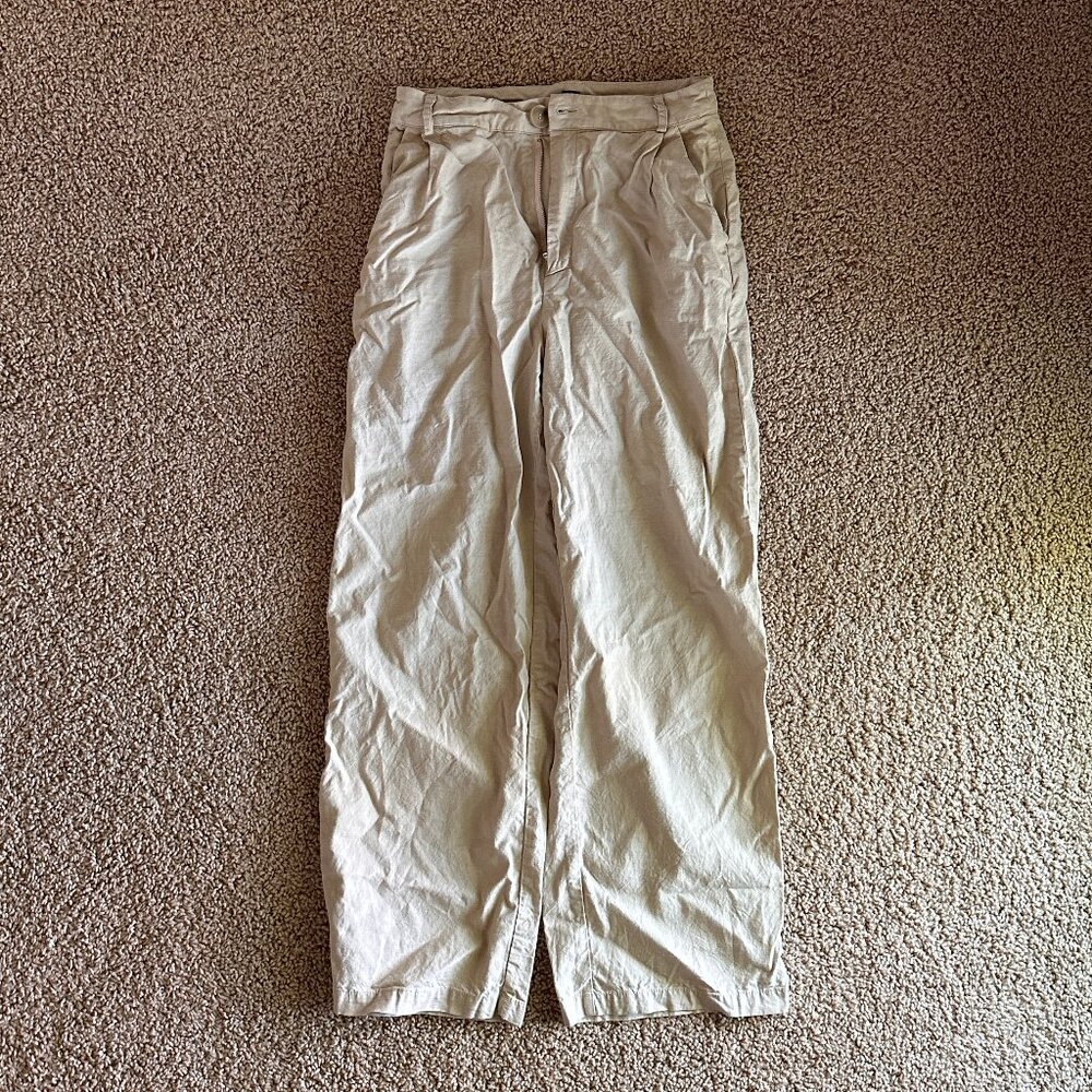 Linen Pants